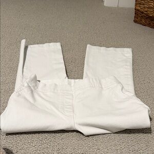 SPANX Women's White Pants
